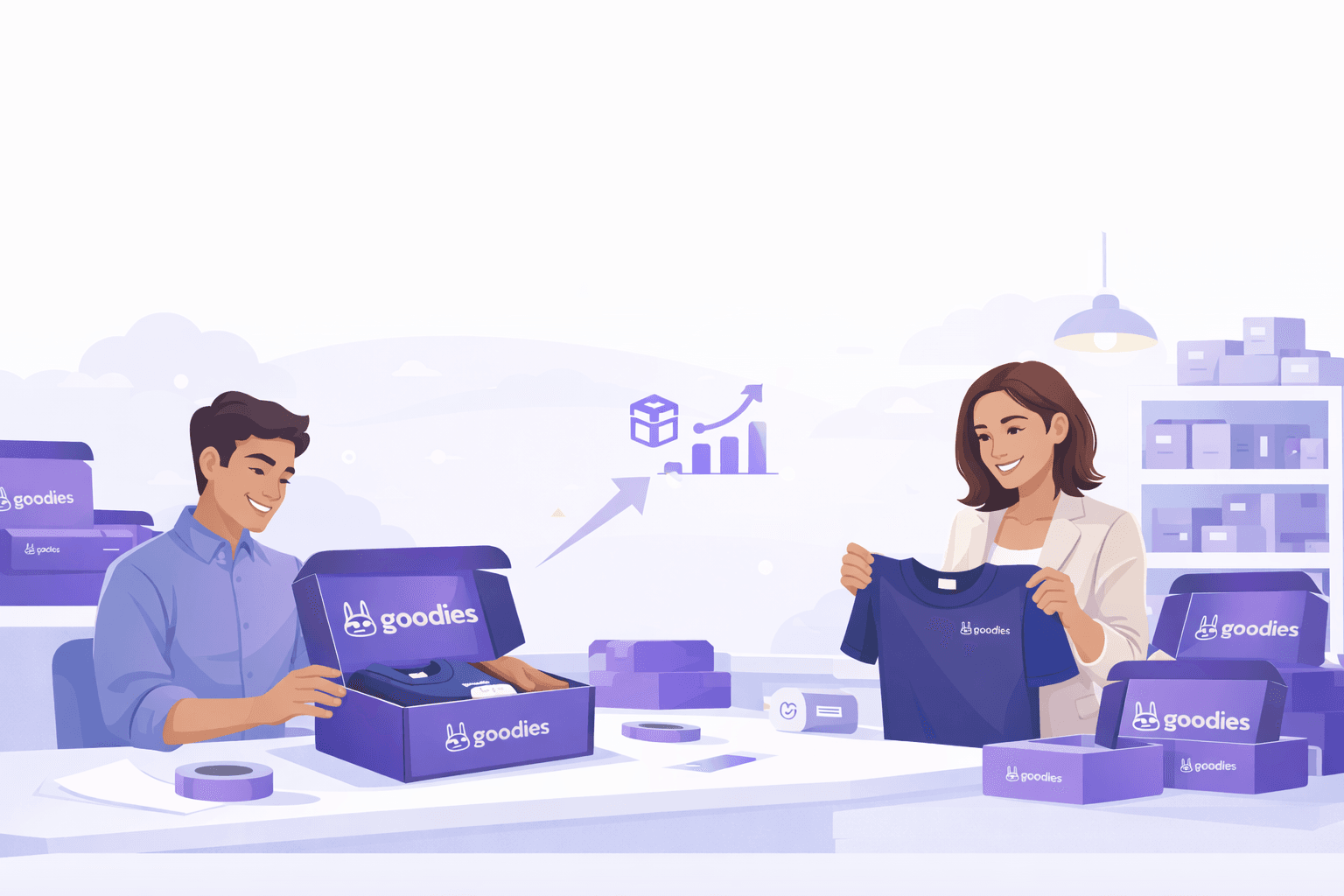 Corporate gifting challenges - spreadsheets and coordination