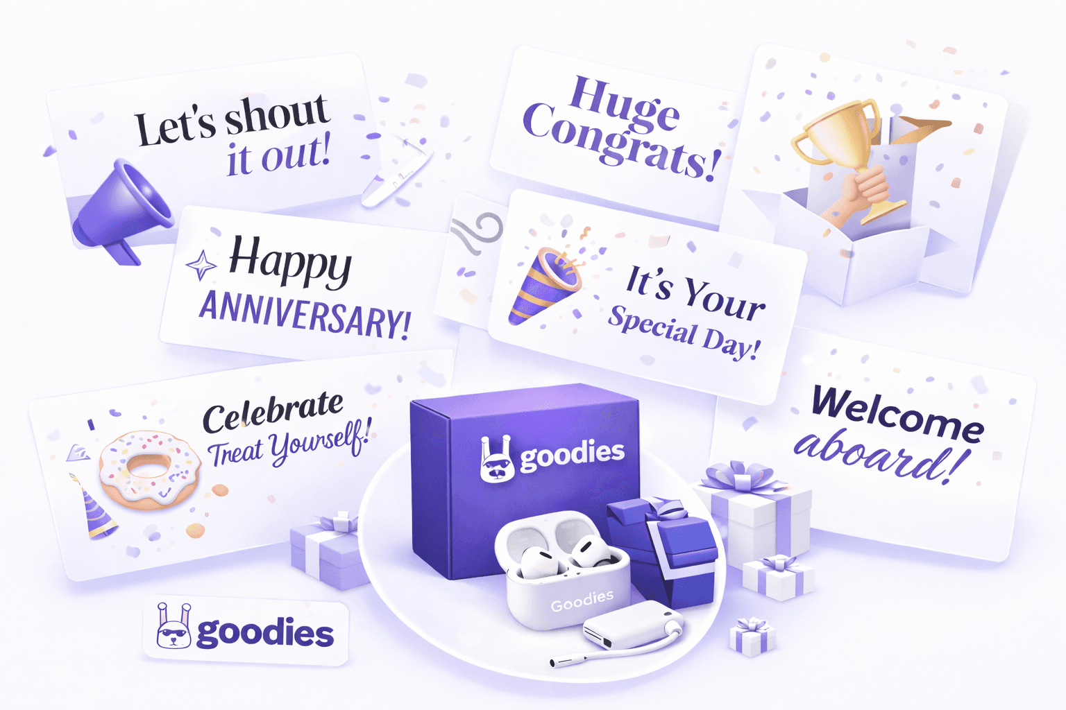 Use cases - onboarding, rewards, events